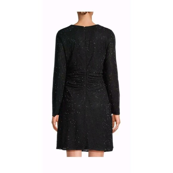 Kobi Halperin Sloane Sequined Knit Minidress Sz- XS MSRP$598 - Picture 4 of 8